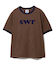 リンガーTシャツ ＜ウィメンズ＞ ＜VAN×Shower CLUB＞