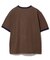 リンガーTシャツ ＜ウィメンズ＞ ＜VAN×Shower CLUB＞