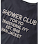 Tシャツ ＜発泡プリント＞ ＜ウィメンズ＞ ＜VAN×Shower CLUB＞