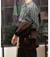 ショートBDシャツ＜アイビーストライプ＞