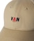 キャップ＜VANロゴ刺繍＞