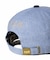 デニムキャップ＜ワッペン＞