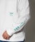 ロングスリーブTシャツ＜バックロゴ＞