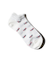 ３Ｐアンクルソックス＜VANロゴ＞