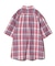 ダブルポケットBDシャツ＜マドラスチェック＞