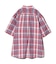 ダブルポケットBDシャツ＜マドラスチェック＞