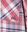 ダブルポケットBDシャツ＜マドラスチェック＞