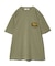 ワンポイントロゴTシャツ