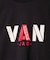 プリントTシャツ＜VANロゴ＞