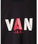 プリントTシャツ＜VANロゴ＞