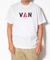 プリントTシャツ＜VANロゴ＞