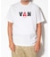 プリントTシャツ＜VANロゴ＞