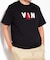 プリントTシャツ＜VANロゴ＞