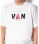 プリントTシャツ＜VANロゴ＞