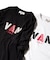 プリントTシャツ＜VANロゴ＞