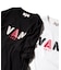 プリントTシャツ＜VANロゴ＞