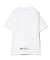 プリントTシャツ＜フロッキーワッペン＞