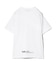 プリントTシャツ＜フロッキーワッペン＞