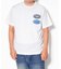 プリントTシャツ＜フロッキーワッペン＞