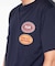 プリントTシャツ＜フロッキーワッペン＞