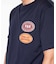プリントTシャツ＜フロッキーワッペン＞
