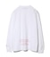 ロングスリーブTシャツ＜ワンポイント＞