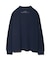 ヘンリーネックロングスリーブTシャツ