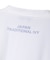 ヘンリーネックロングスリーブTシャツ
