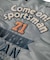 ＜COME ON! SPORTSMAN ＞2wayバッグ ＜COME ON! SPORTSMAN ＞