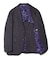 ストレッチジャケット＜RE:NEWOOL+カシミヤブレンド＞＜セットアップ＞