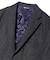 ストレッチジャケット＜RE:NEWOOL+カシミヤブレンド＞＜セットアップ＞