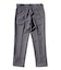 ストレッチパンツ＜RE:NEWOOL+カシミヤブレンド＞＜ウエストイージー＞＜セットアップ＞