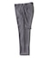 ストレッチパンツ＜RE:NEWOOL+カシミヤブレンド＞＜ウエストイージー＞＜セットアップ＞