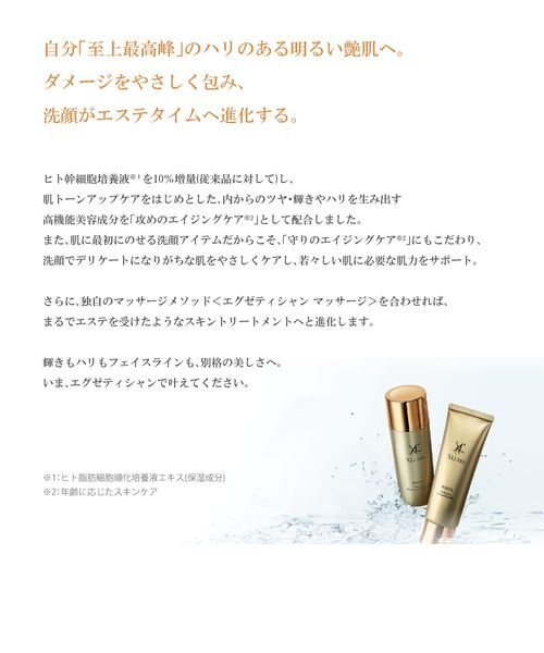 XLUXES エックスリュークス エグゼティシャン マッサージ