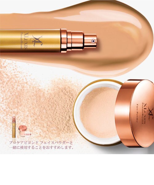 エックスリュークス プロケアビヨンドセラムファンデーション 856 ライトピンク XLUXES プロケアビヨンド セラムファンデーション(全5色