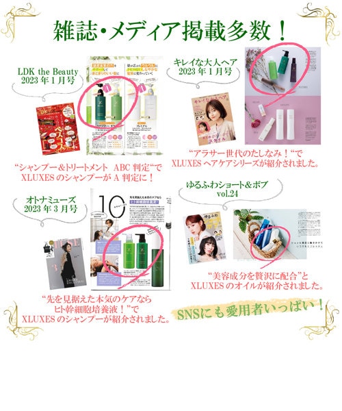 XLUXES エックスリュークス ダーマ リジュビネイター ヒト幹細胞培養液