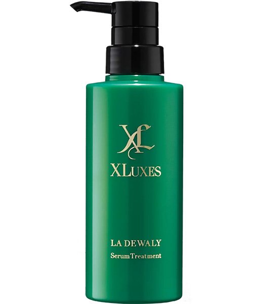XLUXES ラデュワリー セラムシャンプー＆セラムトリートメント XLUXES エックスリュークス ラデュワリー セラム シャンプー
