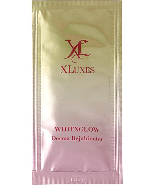 10袋セット XLUXES エックスリュークス ダーマ リジュビネイター ヒト