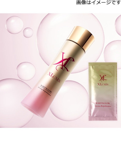 10袋セット XLUXES エックスリュークス ダーマ リジュビネイター ヒト