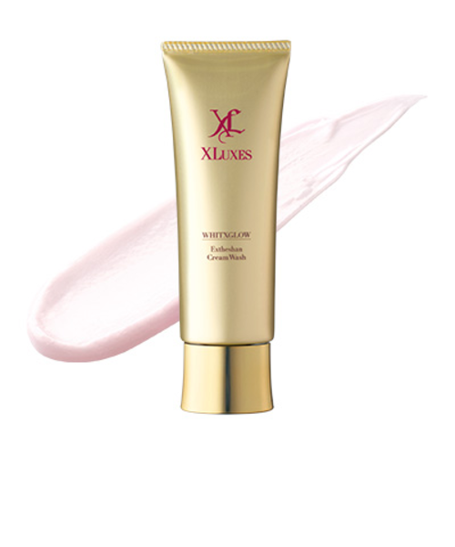 XLUXES エグゼティシャン クリームウォッシュ 468 洗顔 ヒト幹細胞培養