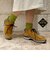 【GORE-TEX】 マドラスウォーク madras Walk ゴアテックス  モカタイプのレザーショートブーツ MWL1012
