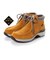 【GORE-TEX】 マドラスウォーク madras Walk ゴアテックス  モカタイプのレザーショートブーツ MWL1012