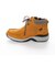 【GORE-TEX】 マドラスウォーク madras Walk ゴアテックス  モカタイプのレザーショートブーツ MWL1012