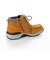 【GORE-TEX】 マドラスウォーク madras Walk ゴアテックス  モカタイプのレザーショートブーツ MWL1012