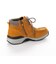 【GORE-TEX】 マドラスウォーク madras Walk ゴアテックス  モカタイプのレザーショートブーツ MWL1012