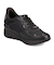 【BLACK LABEL】エル スポーツ ELLESPORT クイックフィットニットレースアップスニーカー　ESP12595