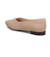 【撥水仕様】モデロ MODELLO 2.0cmヒール バレエシューズ  DML5501