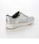 【4cm4時間防水設計】エル スポーツ ELLESPORT　厚底クイックフィットスニーカー     ESP12606