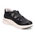 HIROKO KOSHINO FEMME クイックフィット ストラップ付スリッポンシューズ　HRL5009