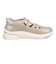 HIROKO KOSHINO FEMME クイックフィット ストラップ付スリッポンシューズ　HRL5009